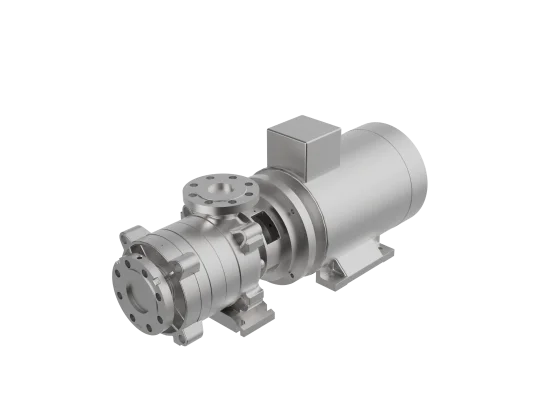 centrifugal pump