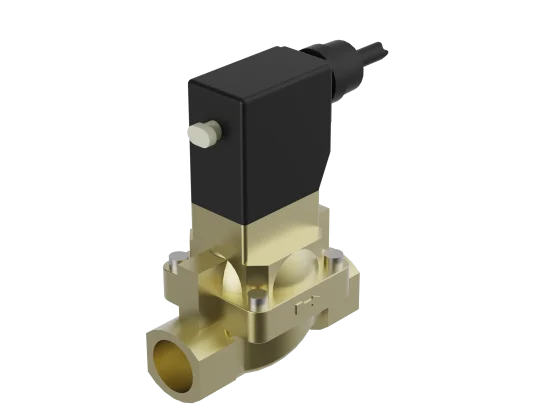 solenoid valve 2/2-way