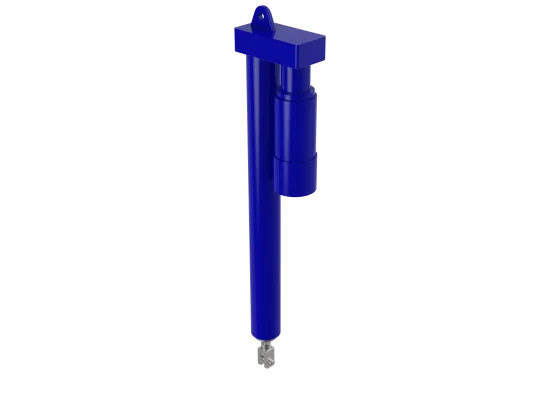 Vérin électrique bouclier - SRT SE -