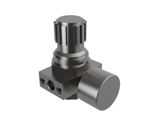 pressure regulating valve
