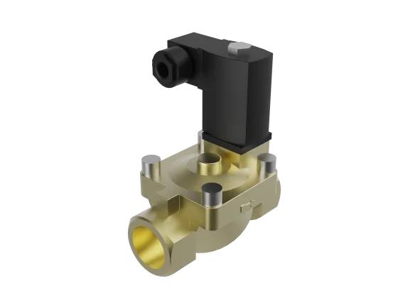 solenoid valve