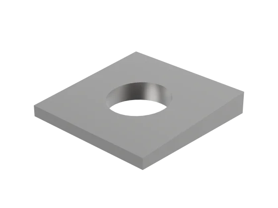 washer u-profile