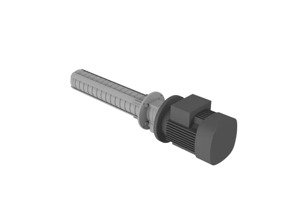 centrifugal pump