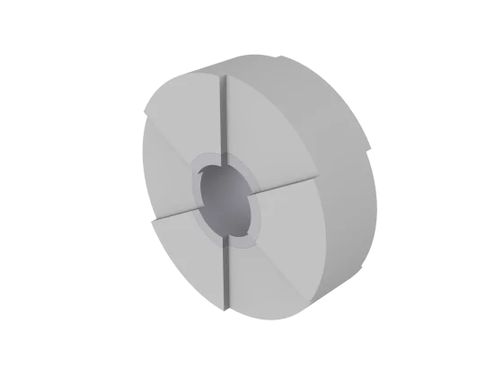 Segment de brosse