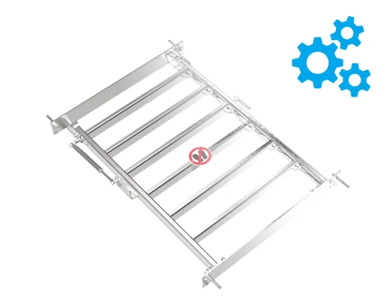 ASG.P Absturzgitter - Konfigurator