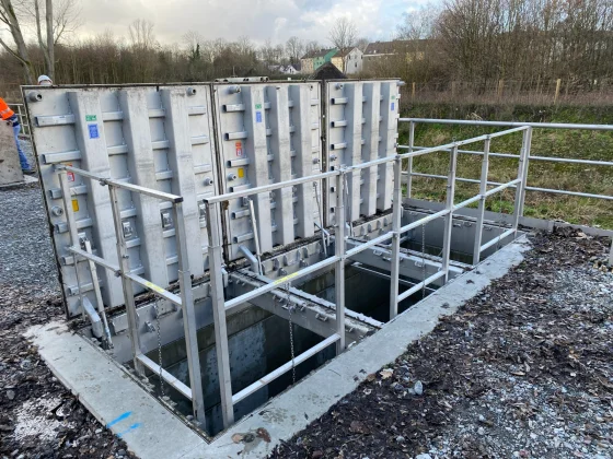 BARR Barriere - Konfigurator