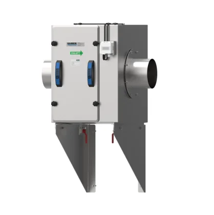Système d’aération et de purge L361