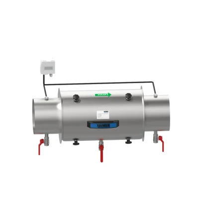 Système d’aération et de purge L251
