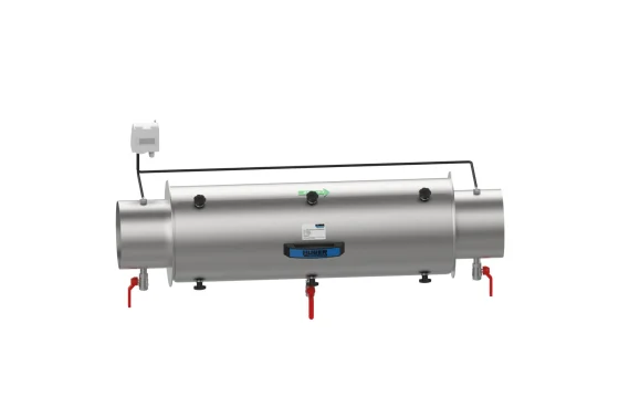 Système d’aération et de purge L252