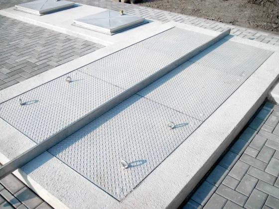 SD11 Manhålslucka - Konfigurator