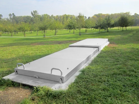 SD12 manhålslucka - Konfigurator