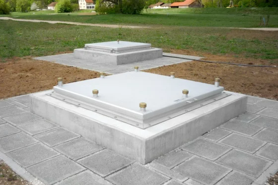 SD5 manhålslucka - Konfigurator