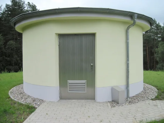 Stainless Steel Door TT1.1