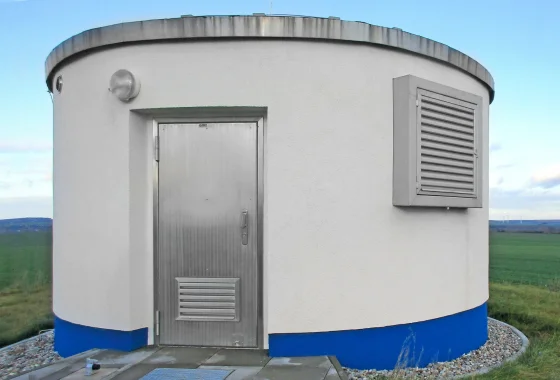 Security Door TT2.1/RC3