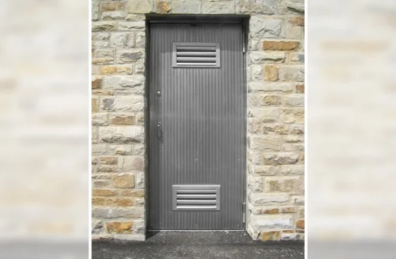 Security Door TT2.1/RC4