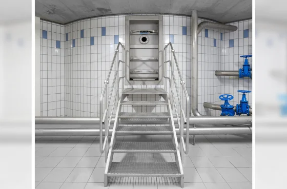 Pressure Tight Door TT7