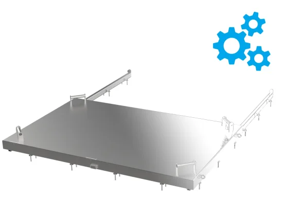 SD12 Schachtabdeckung - Konfigurator