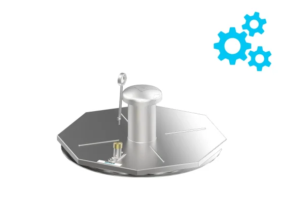 SD2 Schachtabdeckung - Konfigurator