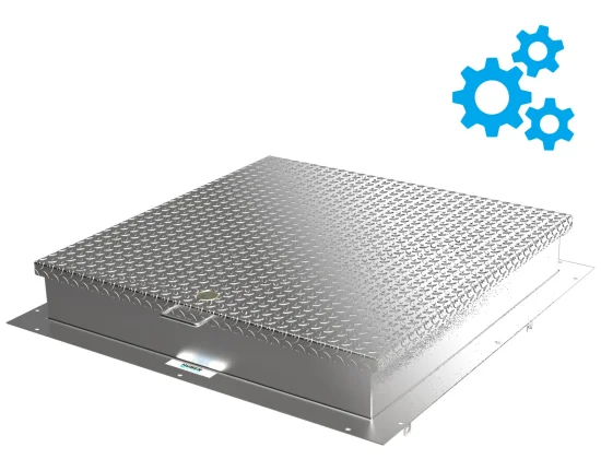 SD50 Schachtabdeckung - Konfigurator