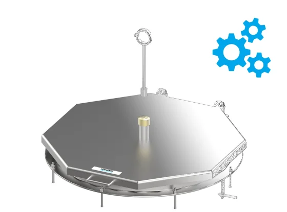 SD6 Schachtabdeckung - Konfigurator