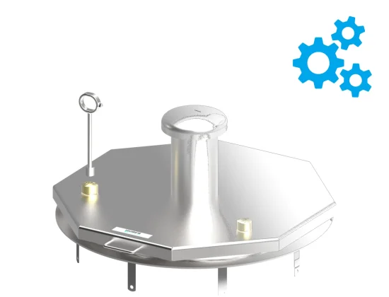 SD4/RC4 Schachtabdeckung - Konfigurator