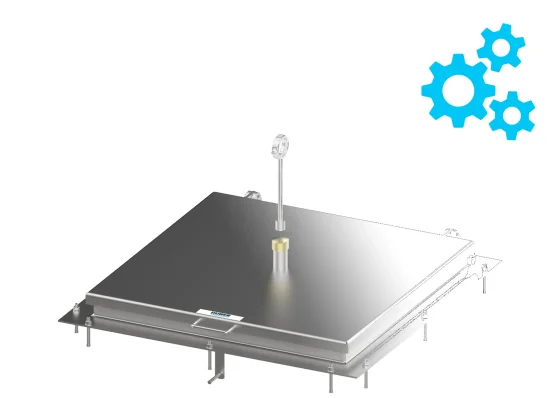 SD5 Schachtabdeckung - Konfigurator