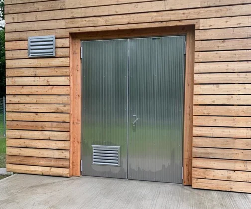 Security Door TT2.2/RC3